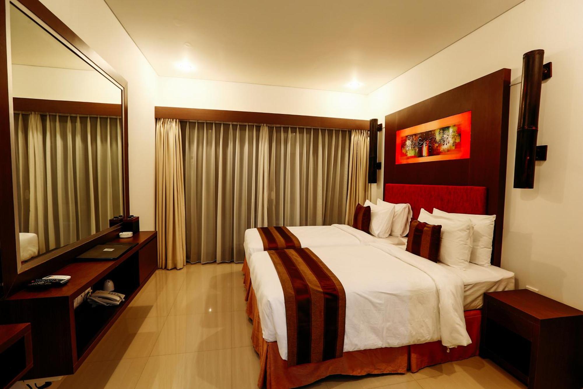 The Swaha Ubud Hotel Sukawati  Ruang foto