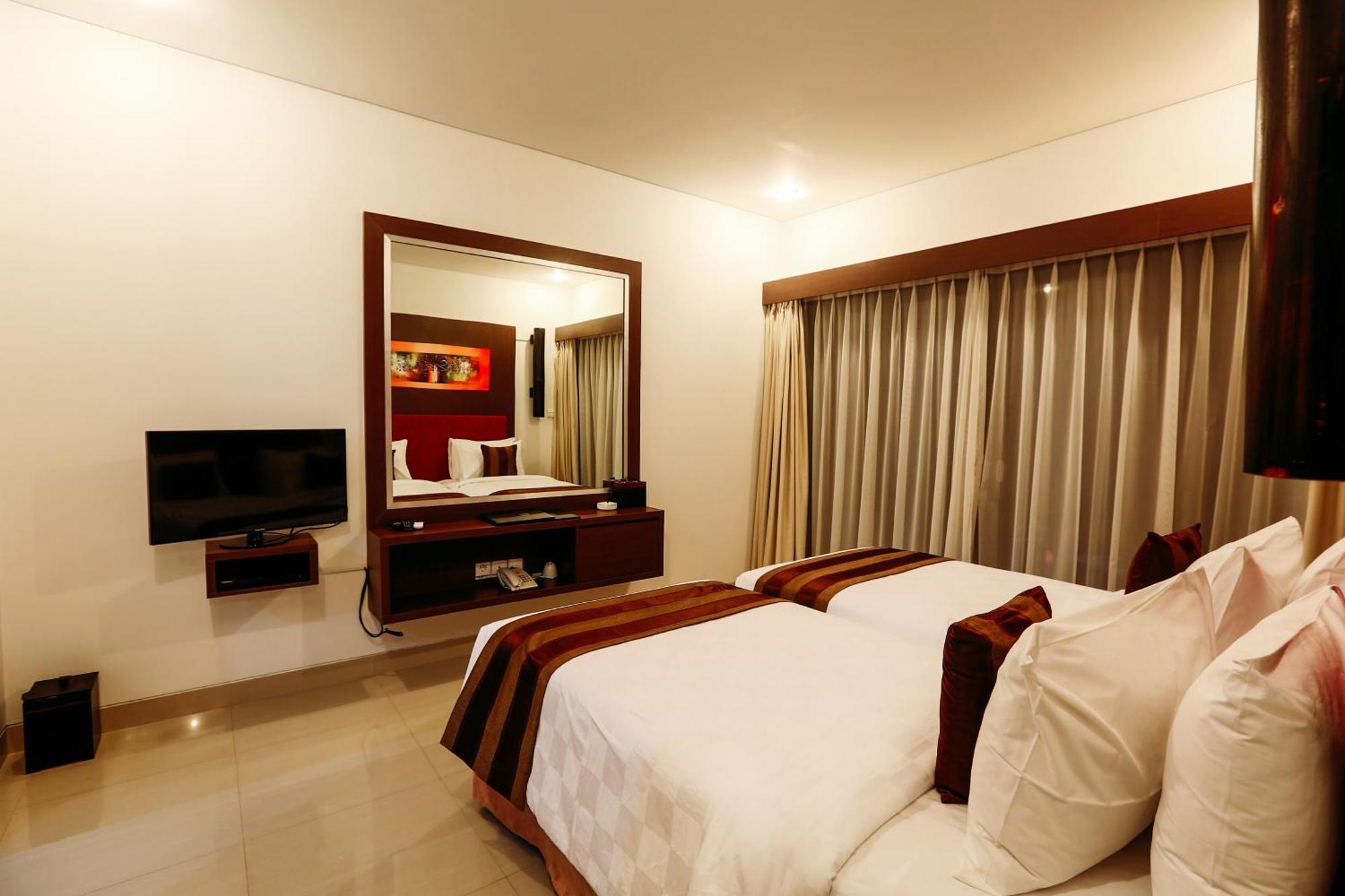 The Swaha Ubud Hotel Sukawati  Ruang foto