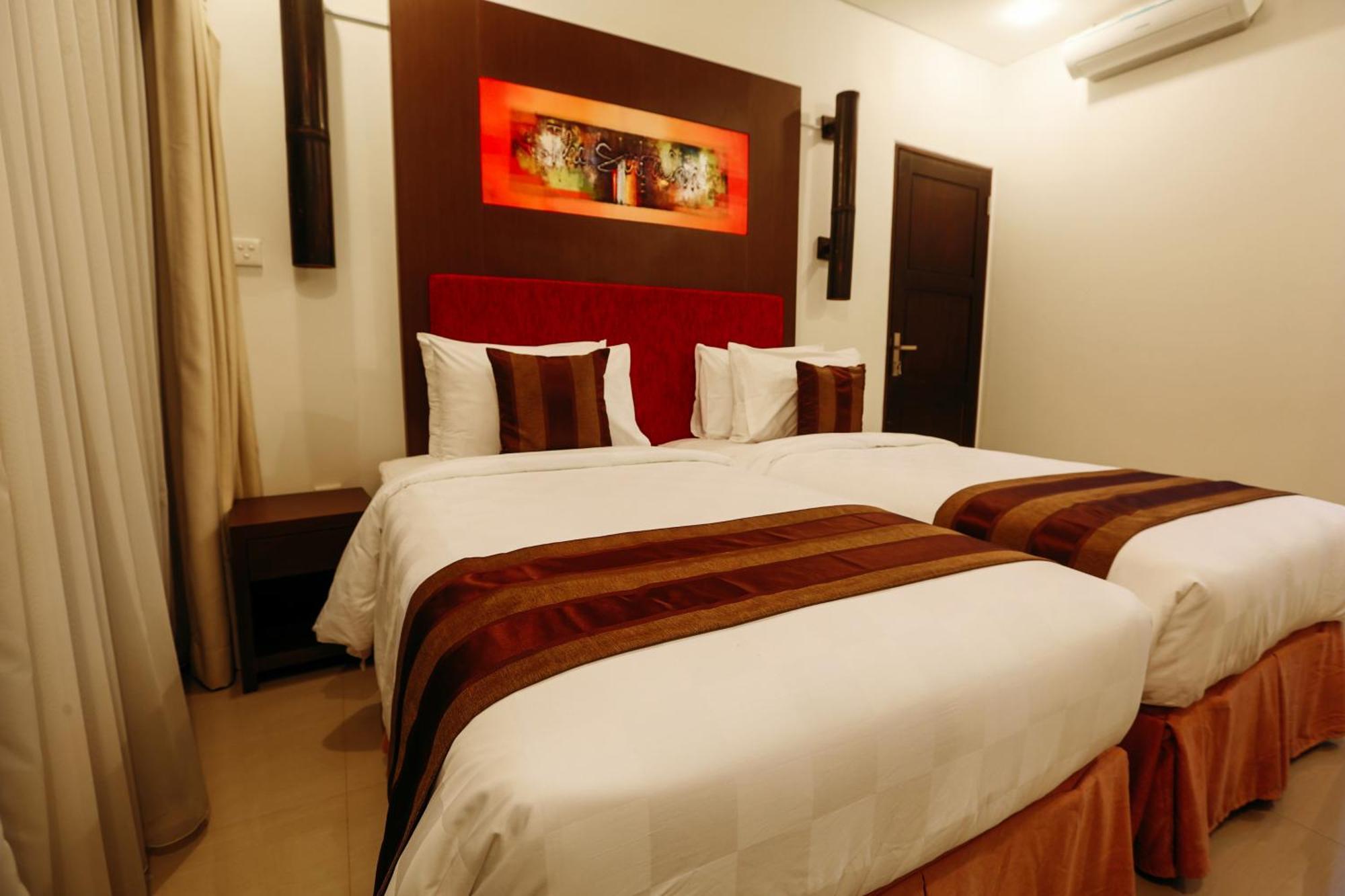 The Swaha Ubud Hotel Sukawati  Ruang foto
