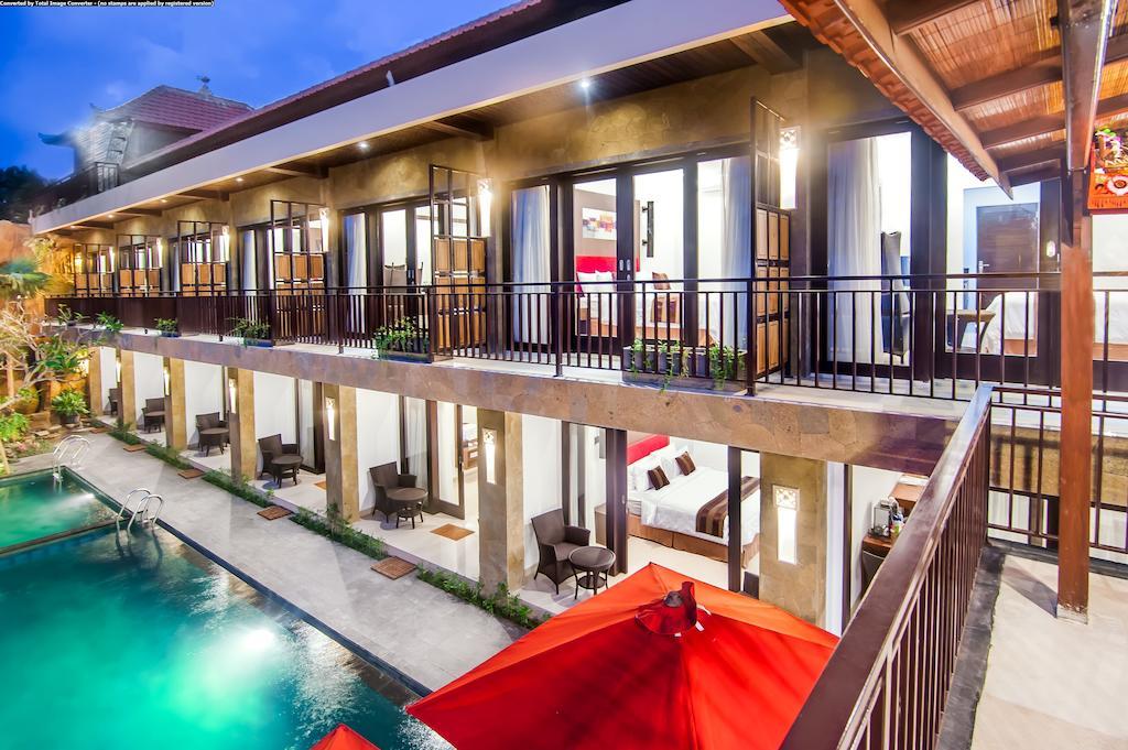 The Swaha Ubud Hotel Sukawati  Bagian luar foto