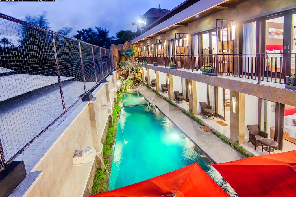 The Swaha Ubud Hotel Sukawati  Bagian luar foto