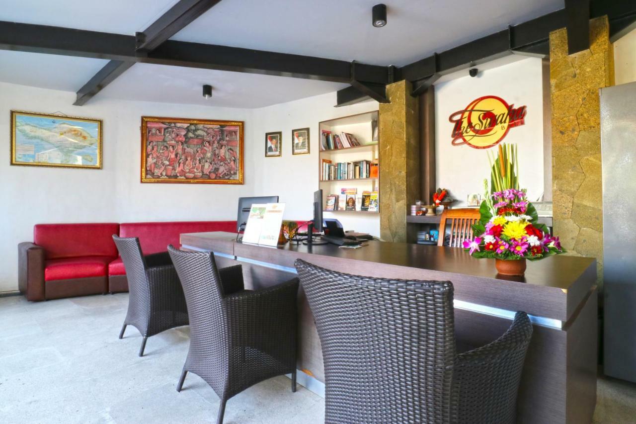 The Swaha Ubud Hotel Sukawati  Bagian luar foto