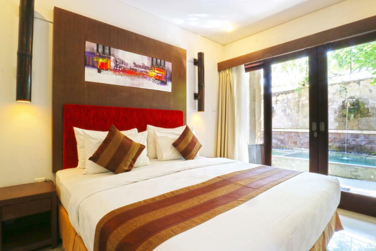 The Swaha Ubud Hotel Sukawati  Bagian luar foto