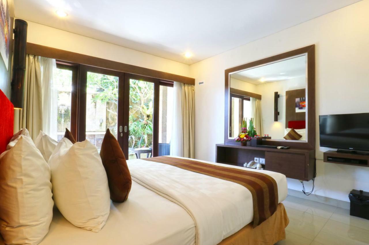 The Swaha Ubud Hotel Sukawati  Bagian luar foto