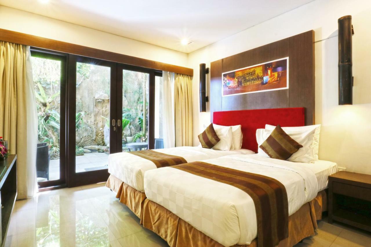 The Swaha Ubud Hotel Sukawati  Bagian luar foto