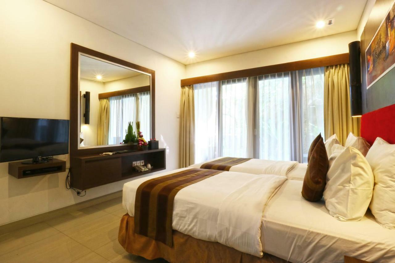 The Swaha Ubud Hotel Sukawati  Bagian luar foto