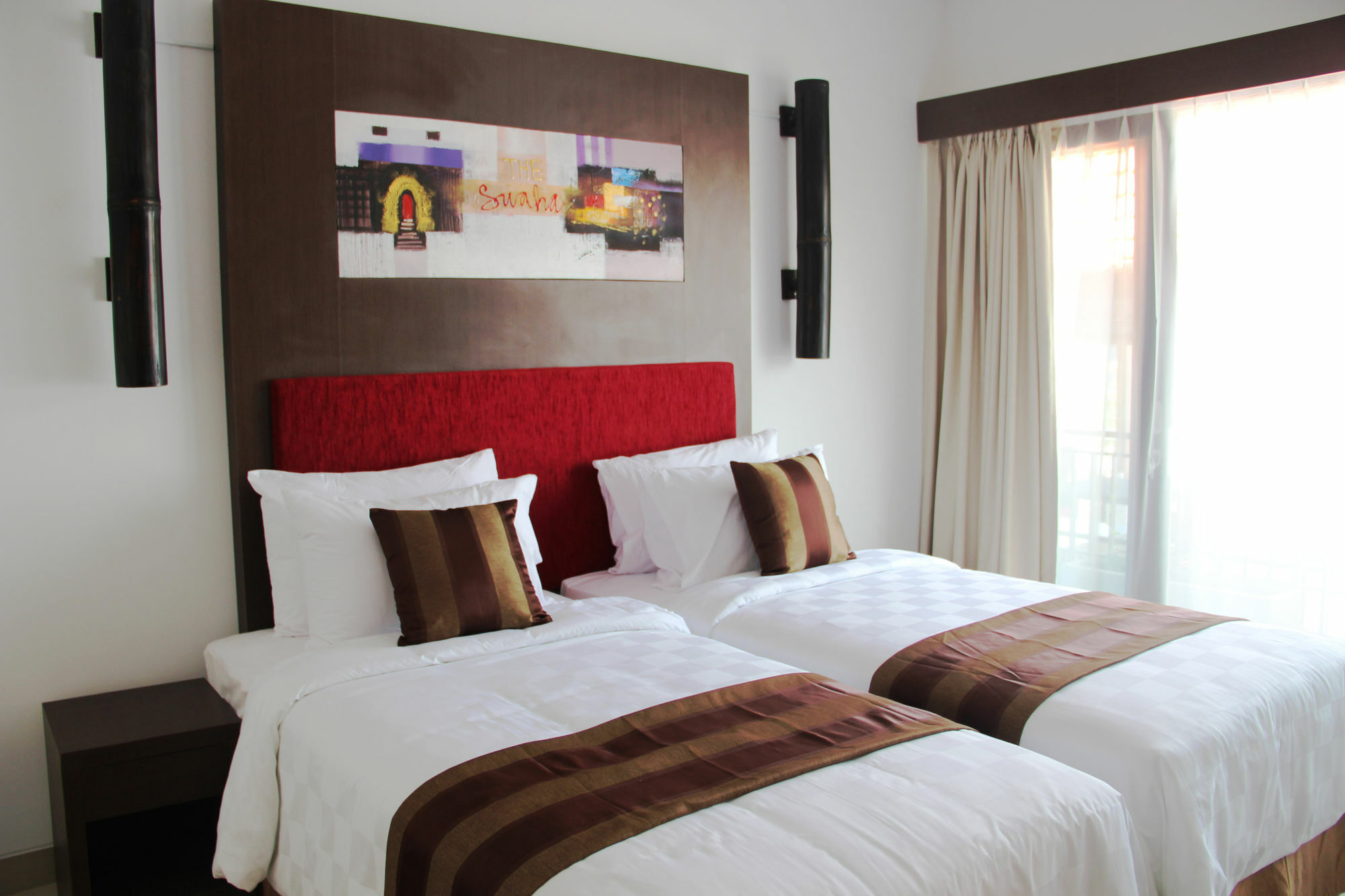 The Swaha Ubud Hotel Sukawati  Bagian luar foto