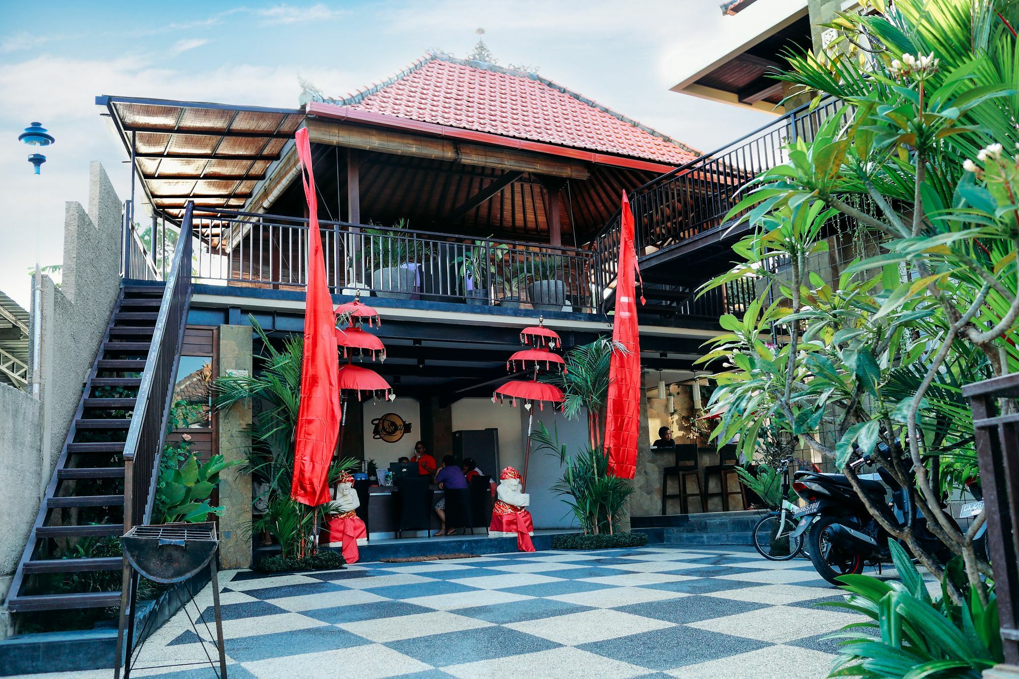 The Swaha Ubud Hotel Sukawati  Bagian luar foto