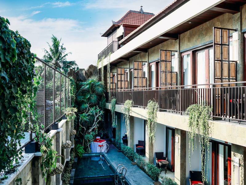 The Swaha Ubud Hotel Sukawati  Bagian luar foto
