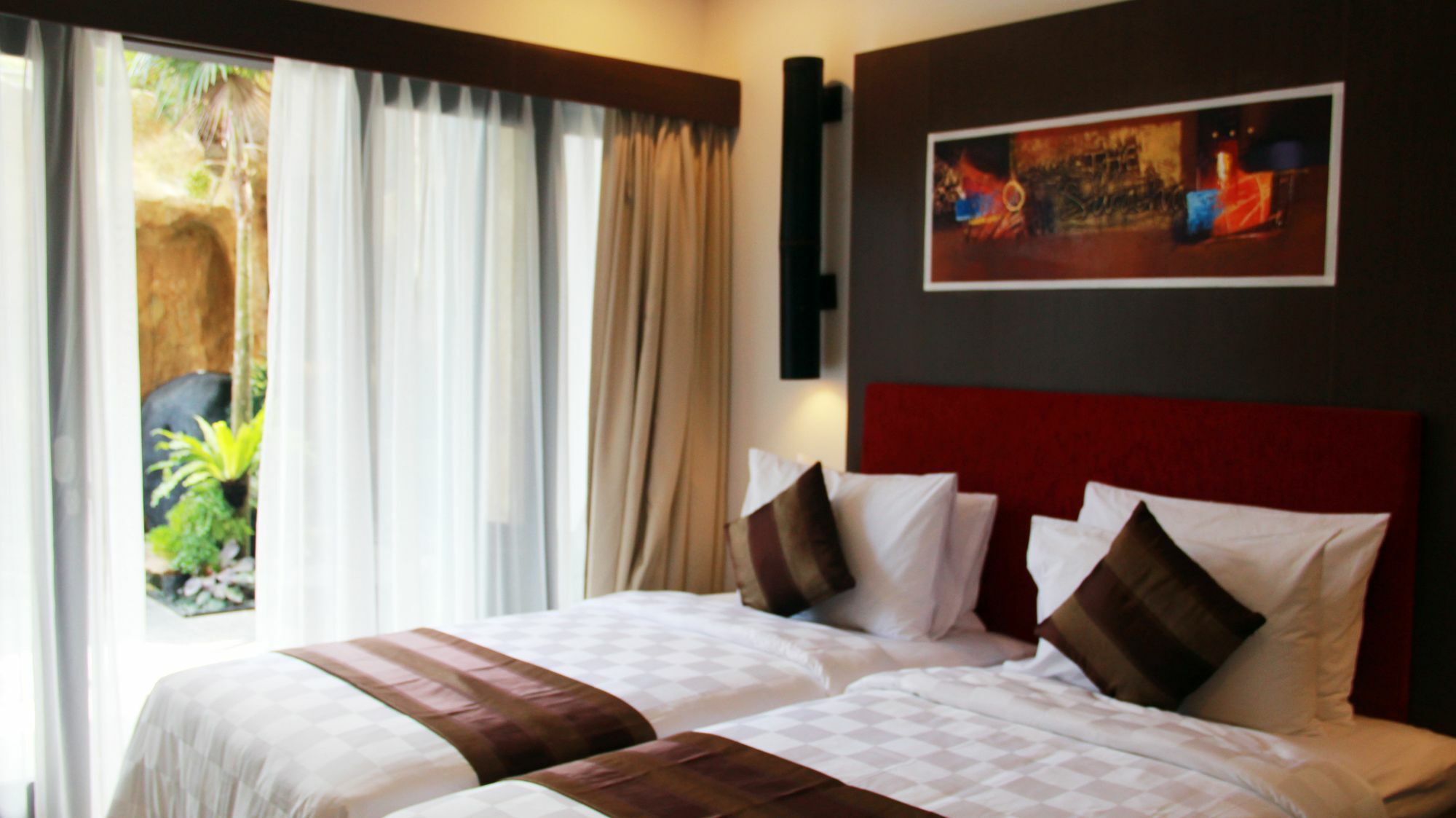 The Swaha Ubud Hotel Sukawati  Bagian luar foto